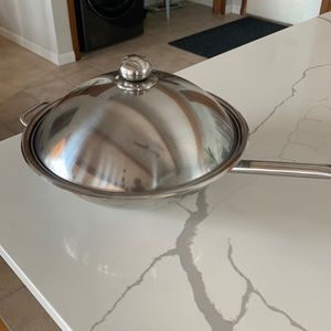 Panderno Pots for eternity WOK